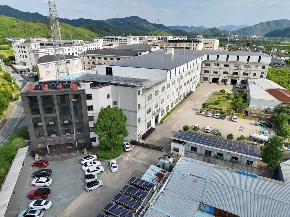 Hangzhou Lin'an Mingfeng Electric Parts Co., Ltd.