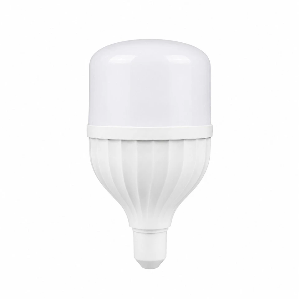 Sned ribbad LED T-lampa