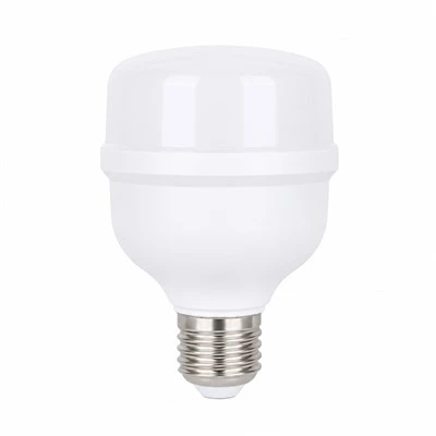 Kraftig LED T-lampa