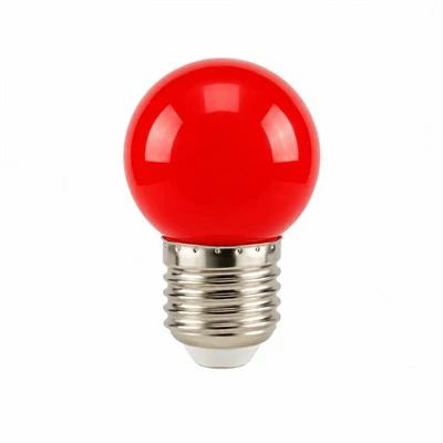 Röda mini LED-lampor
