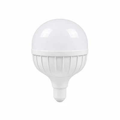LED-tornlampa med rund huvud