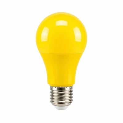 Mjuka gula LED-lampor